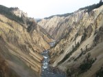 Grand Canyon de Yellowstone