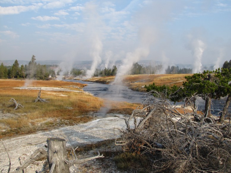 Firehole River