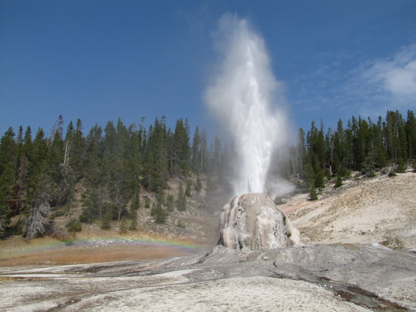 Lone Star Geyser