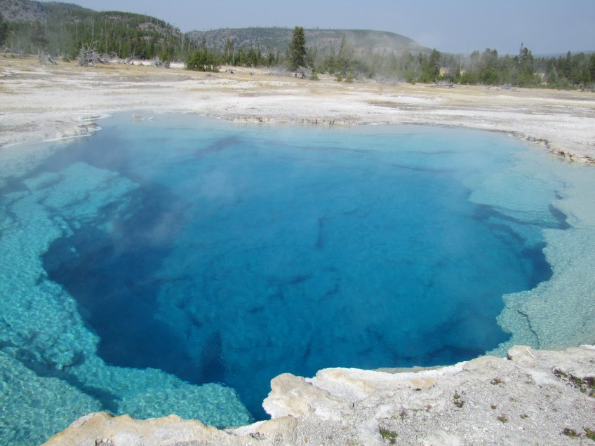 Sapphire Pool